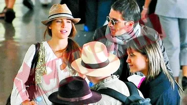 O romanca s-a combinat cu fostul lui Kylie Minogue