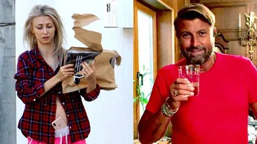 Cătălin Botezatu dă de pământ cu Andreea Bălan! Cel mai nou scandal din showbiz