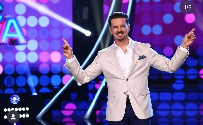 Mihai Petre, detalii din culisele show-ului Te cunosc de Undeva. sursă - social media