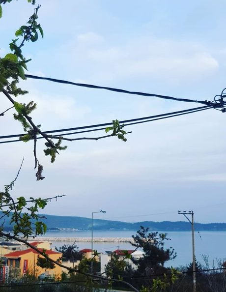 Oana Roman a petrecut Paștele în Grecia, la plajă