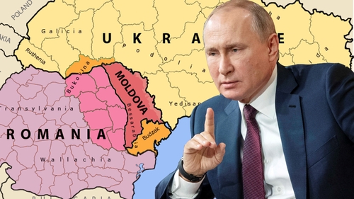 Vladimir Putin nu se rezumă doar la Ucraina! Urmează Republica Moldova?! Dezvăluiri făcute de președintele ESGA