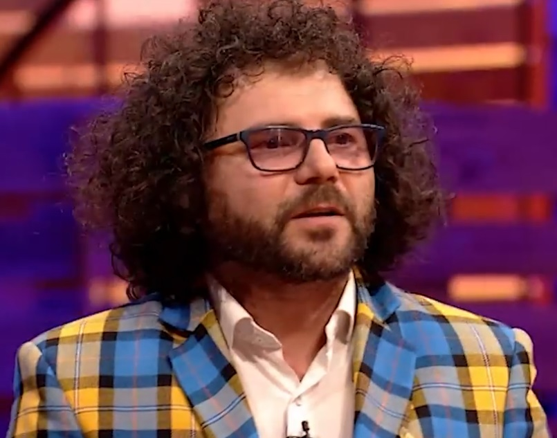 Patriciu a concurat la MasterChef în 2019