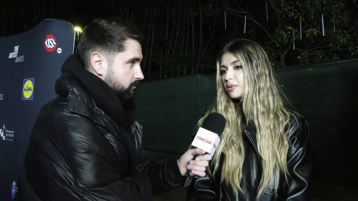 Irina Deaconescu: "Sunt multe familii în care relațiile nu sunt tocmai bune, dar eu cred că  și Cristi lasă foarte mult de la el, și mami. E un echilibru și atunci toată lumea e fericită!"