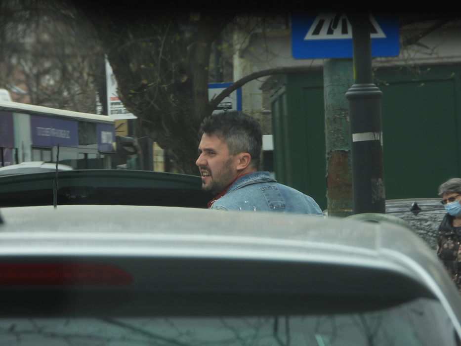Marian Duță merge la cumpărături / Sursă foto: CANCAN.RO