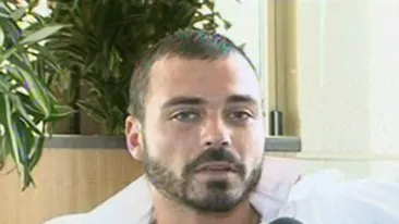 VIDEO Burlacul Edward Popescu, despre noua lui cucerire: Am cunoscut-o la mare. Nu o aventura vulgara