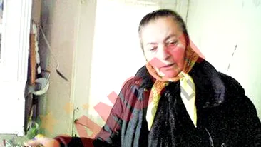 Doi hoti si-au facut culcus in casa ei