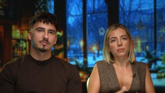 Bianca Iotu și Remi Dobre de la Insula Iubirii au vorbit despre diferența de 13 ani. Replica lui a stârnit râsete