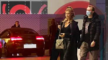 Povestea de iubire escaladează... Ionuț Rusu și Antonia, cină romantică deasupra Bucureștiului!