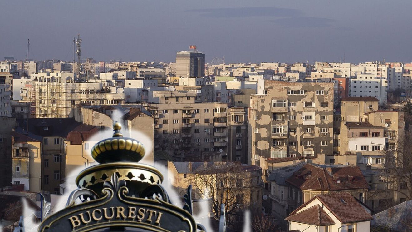 Câte cartiere sunt în București și de unde provine denumirea de Crângași, Dorobanți, Berceni și Obor