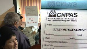 Bilete de tratament pentru pensionari. Cum se acordă în 2023 şi ce trebuie să facă pentru a le obţine
