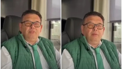 Povestea italianului, șofer de autobuz în Iași! Raffaele a ajuns în România după ce s-a îndrăgostit de o româncă