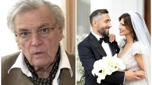 Florin Piersic l-a ”certat” pe Valeriu Gheorghiță că s-a însurat cu Monica Bîrlădeanu: „N-a avut și el altă treabă”