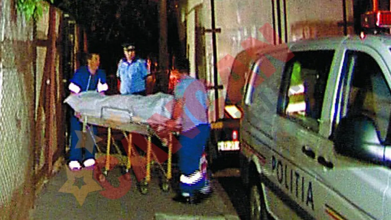 Ucis de iubitul de care s-a indragostit in puscarie