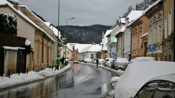 Prognoza meteo azi, 2 ianuarie 2026. România sub influența iernii, cu frig și nori în toate regiunile