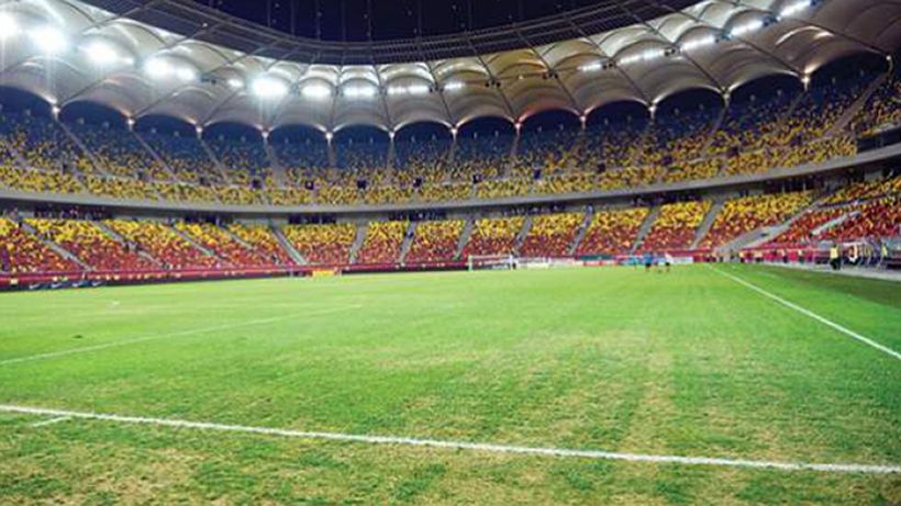 Daca se filma „Big Brother” pe Arena Nationala, asa ar fi aratat! Ce nu s-a vazut in cea mai neagra noapte a fotbalului romanesc
