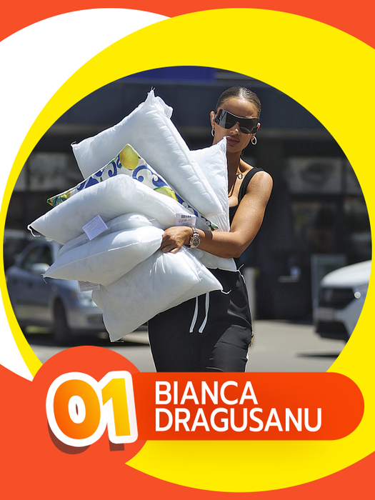 Top 15 furnicuțe din showbiz care au dat startul pregătirilor de Paște. Adela Popescu, Bianca Drăgușanu și Diana Dumitrescu, cele mai hot gospodine