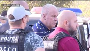 Cazul Caracal: Gheorghe Dincă a fost la un pas să fie linşat de vecinii Alexandrei Măceșanu