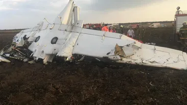 Accidentul aviatic de la Tuzla. Instructorul care a scăpat cu viață s-a salvat miraculos în 2005, pe o câmpie de lângă aeroport