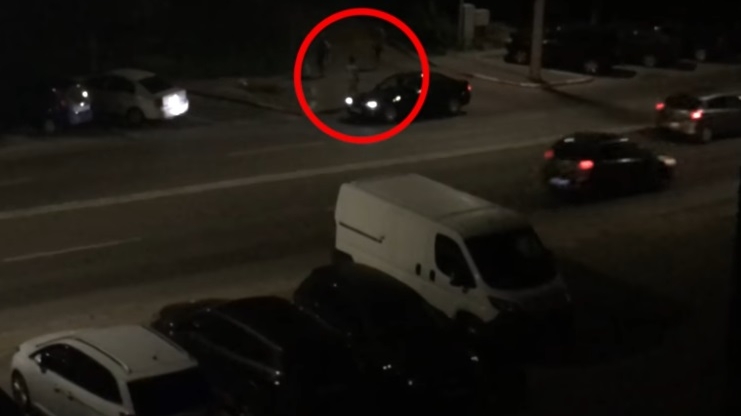 Diana, cea mai cunoscuta prostituata de la mare, filmata cu camera ascunsa in actiune!