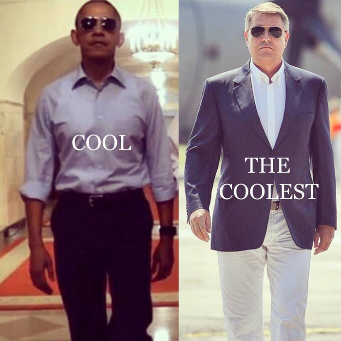 Imaginea cu Klaus Iohannis devenită virală! I-a cucerit pe români care l-au transformat în erou de film