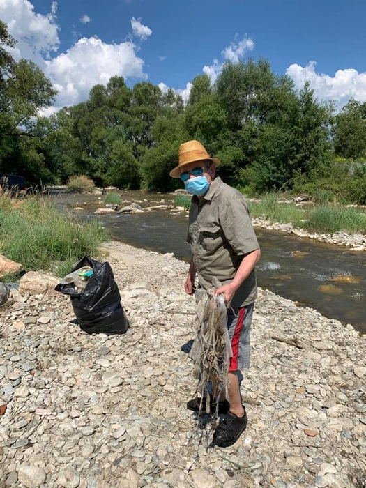 Andreea Esca, întâlnire emoționantă cu tatăl ei, după ce a avut COVID-19