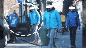 Împăcarea surpriză a finalului de an. Și-au mai dat o șansă când nimeni nu se aștepta