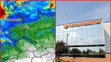 Meteorologii AccuWeather, anunț despre furtuna teribilă care urmează să lovească Europa în perioada următoare