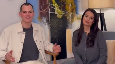 Ce a pățit fiul Ancăi Serea în parcarea unui supermarket din București. S-a dus imediat la poliție!