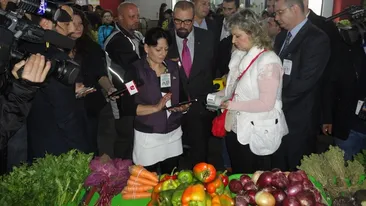 Piedone a eliminat spaga din piete! A inaugurat un sistem inedit!