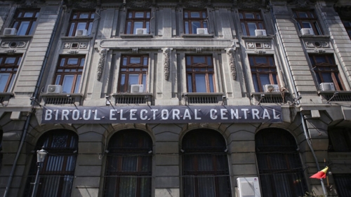 Biroul Electoral Central a clasat toate cererile de renumărare a voturilor