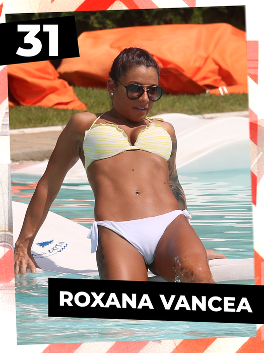 TOP sexy-vedete care s-au întrecut în piercinguri! Cine ia potul? Ruby, Delia, Cruduța…