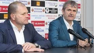 Valeriu Iftime infirmă eventuala ruptură dintre el şi Cornel Şfaiţer: „Staţi liniştiţi, nu e niciun scandal la Botoşani!”