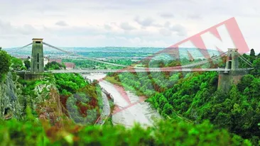 De aici a sarit de frica politistilor