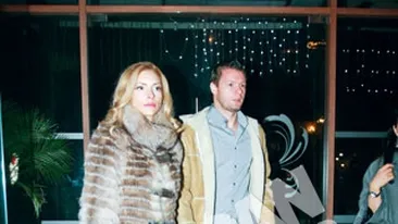 Sotia lui Marius Niculae este o femeie generoasa. A rasplatit un hamal cu 100 de lei!