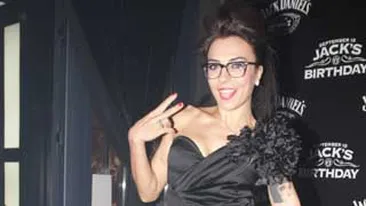 Vezi cum planuiesc sa slabeasca vedetele noastre dupa sarbatori! Dj Wanda:  Ca de fiecare data... sex la greu