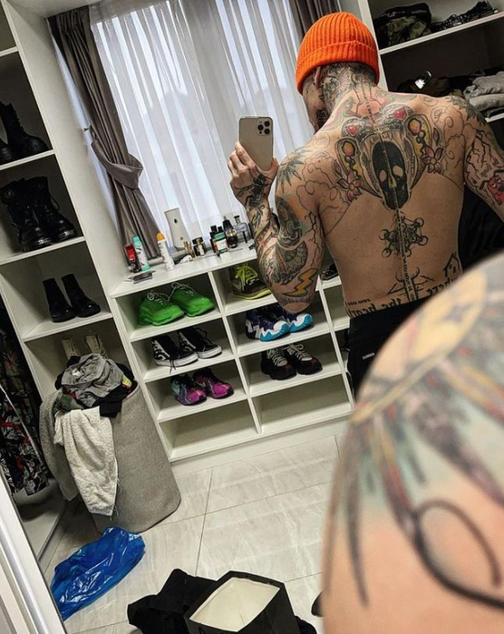 Zanni a participat la Survivor / sursă foto: Instagram