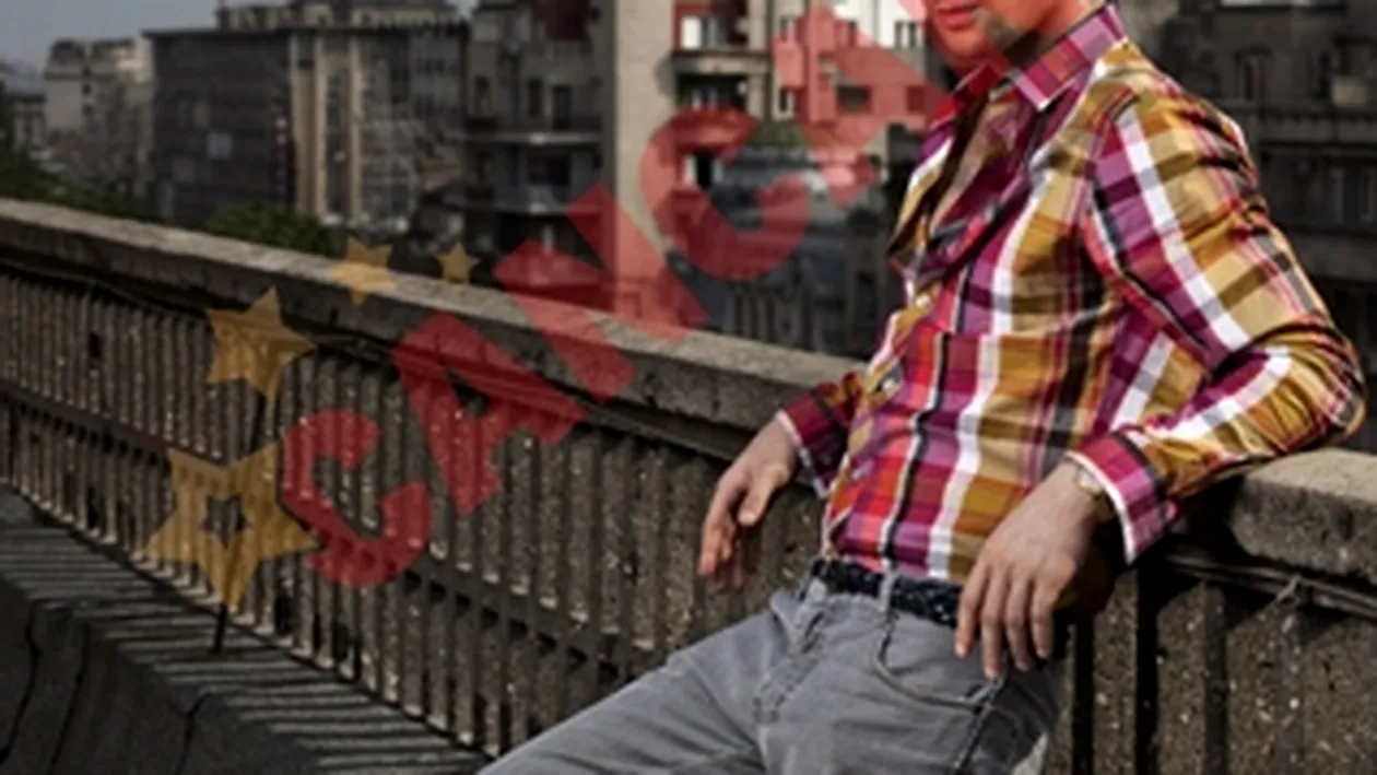 Adrian Sina, (Ackent): Imi doresc un copil mult de tot! Nu am cu cine sa-l fac