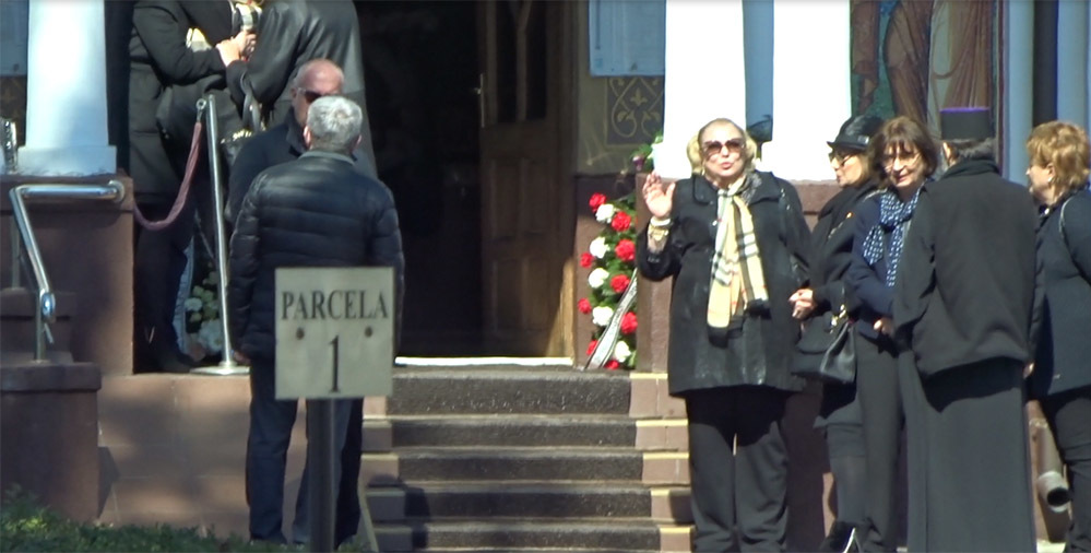 Corneliu Dobriţoiu şi Tiberiu Urdăreanu discută