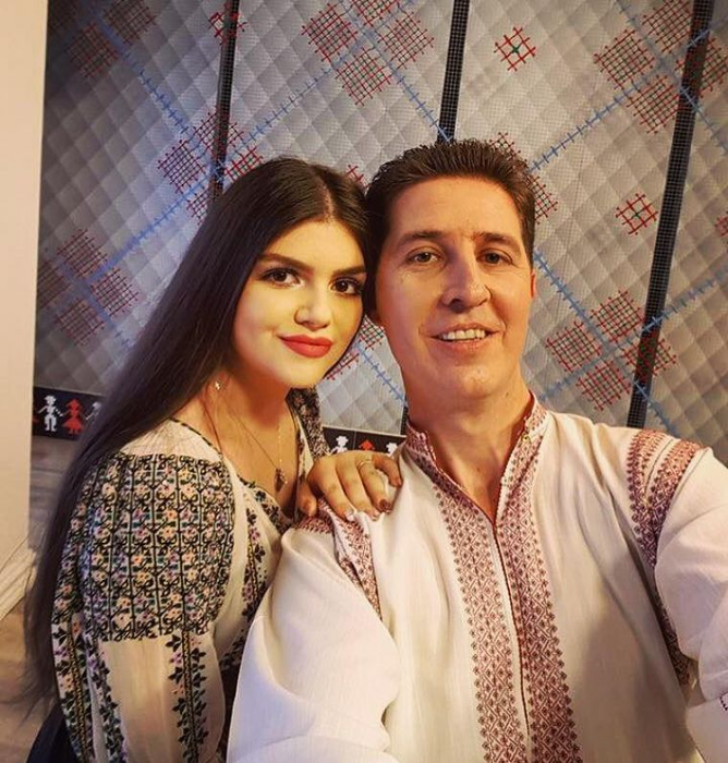 Ana Maria Preda, mesaj emoționant pentru tatăl ei, în ziua în care a împlinit 19 ani: ”M-a învățat să fiu puternică și să…”