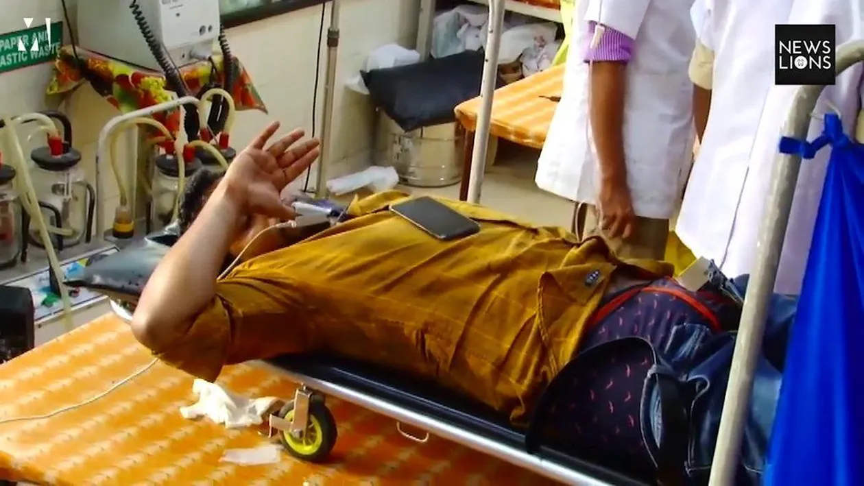 A aflat ca iubitul sau planuia sa se insoare cu o alta femeie si i-a taiat „barbatia”! Ce i s-a intamplat barbatului cand a ajuns la spital