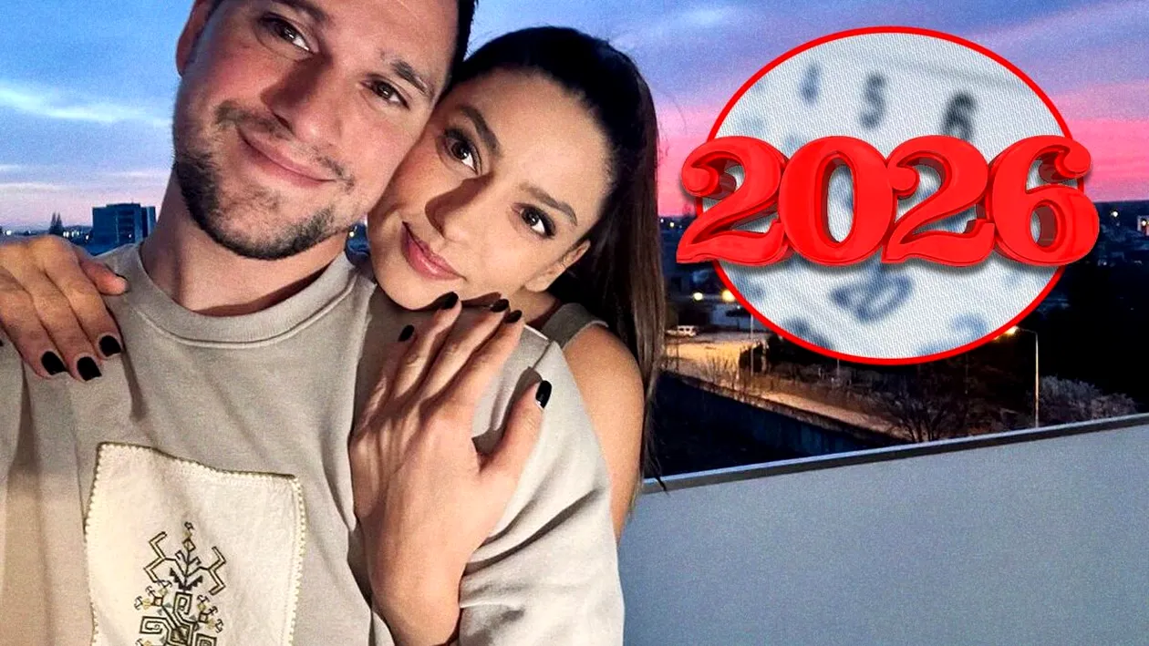 Ce dorință arzătoare au Oana și Vlad Gherman pentru anul 2026. Visul celor doi actori, tot mai departe de a se împlini