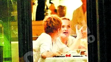 Dana Grecu poate rasufla usurata! Bucuroasa ca nu a fost atacata cu oua