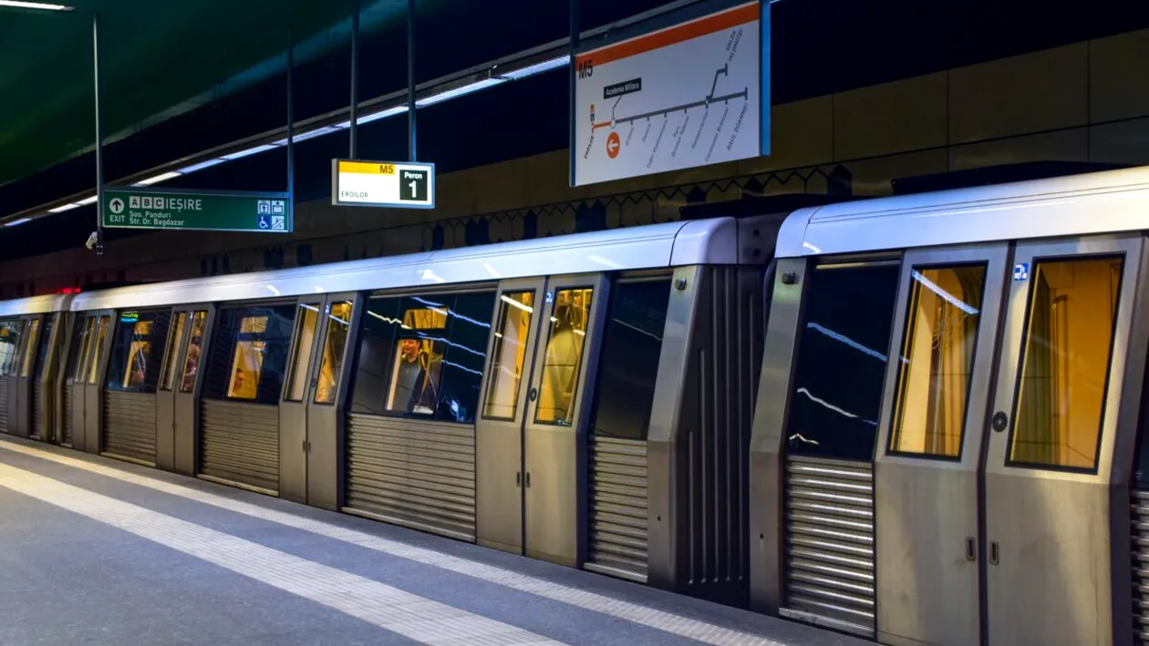 O femeie din București s-a accidentat grav la metrou și a dat compania în judecată. Ce despăgubire URIAȘĂ a primit de la Metrorex