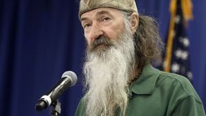 Vânătorul Phil Robertson, cunoscut pentru fondarea Duck Commander, a murit