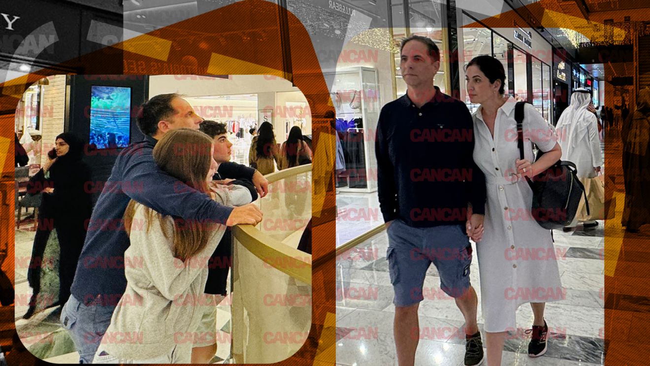 Așa își face de cap Dan Negru în Dubai! Românii l-au taxat pe ”Regele audiențelor”! Unde și-a dus soția și copiii? AVEM IMAGINI TARI