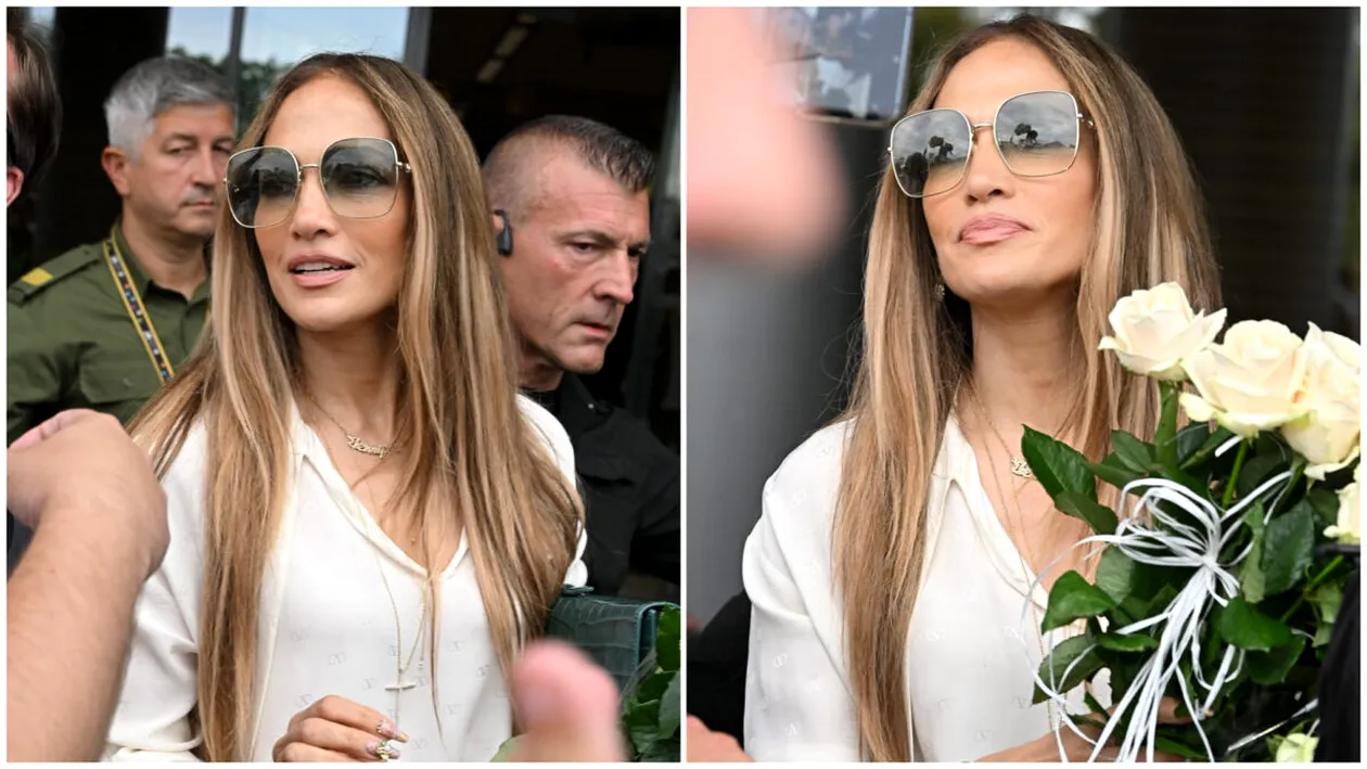 Meniul special cerut de Jennifer Lopez la București! Alimentele de care nu a vrut să audă