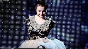 Mama fetiţei fără mâini de la „Românii au talent“ a povestit cum a ajuns să o adopte: LORELAI fusese părăsită în maternitate