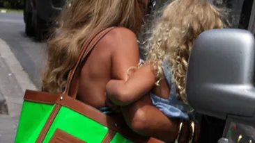 Jordan nu-si lasa printesa din brate