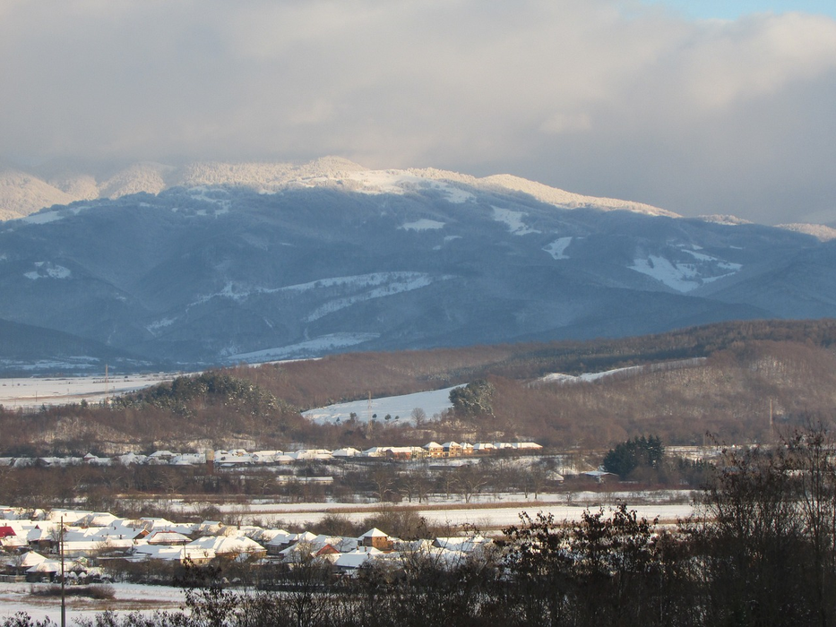 Munții Apuseni (Sursă: Pixabay)