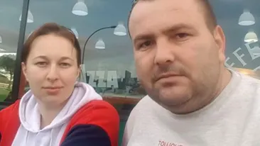 Tragedia unei familii de șoferi de TIR. Accidentul cumplit din Franța i-a luat ei viața, în timp ce el … Trei copilași au rămas fără mamă